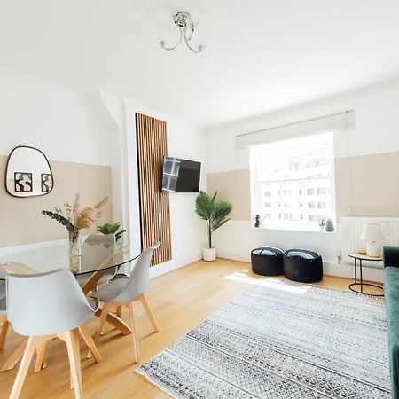 Charming 2 Bedroom Flat In The Heart Of Kings Cross, London Exterior foto