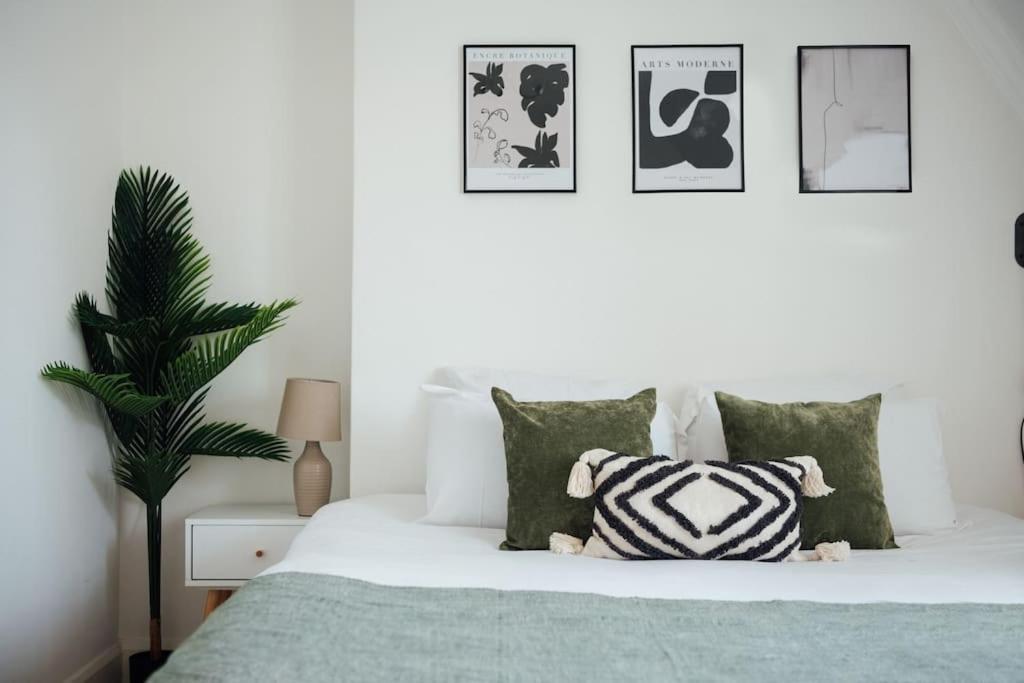 Charming 2 Bedroom Flat In The Heart Of Kings Cross, London Exterior foto