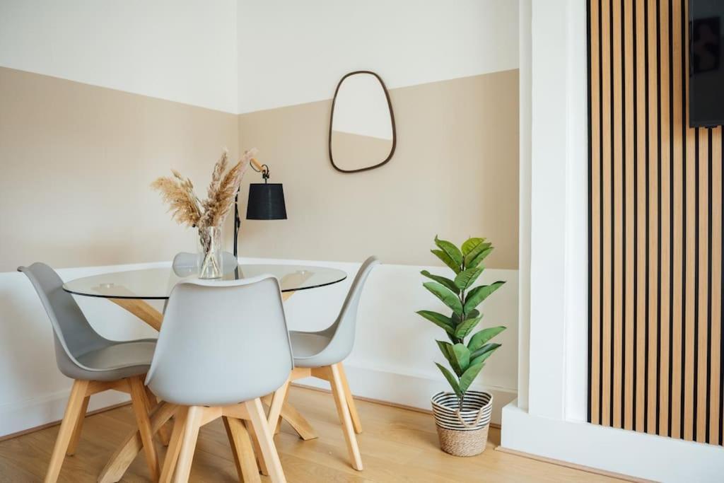 Charming 2 Bedroom Flat In The Heart Of Kings Cross, London Exterior foto