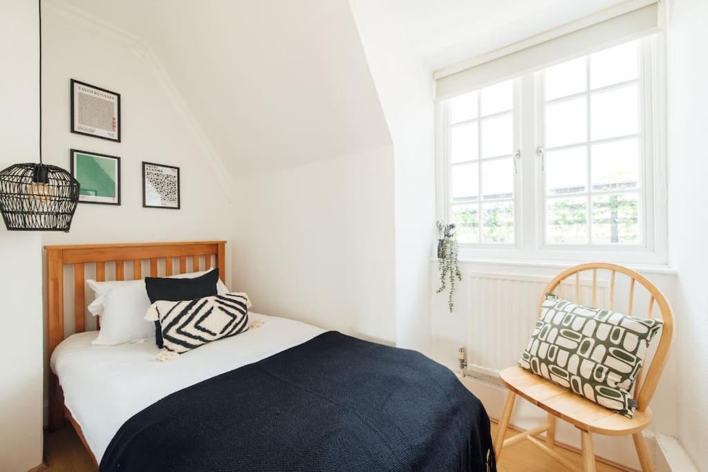 Charming 2 Bedroom Flat In The Heart Of Kings Cross, London Exterior foto
