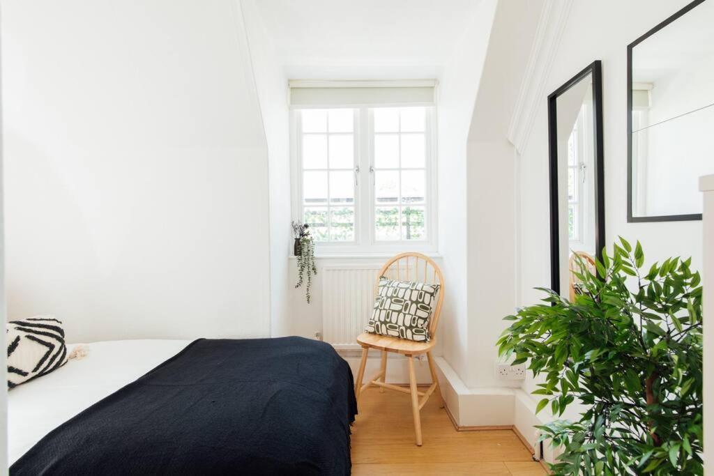 Charming 2 Bedroom Flat In The Heart Of Kings Cross, London Exterior foto